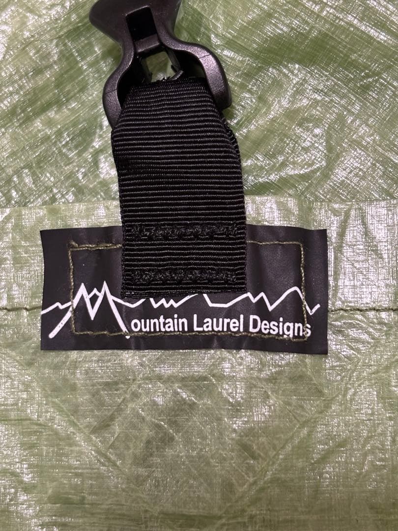 テント・タープ Mountain Laurel Designs MONK FLAT TARP