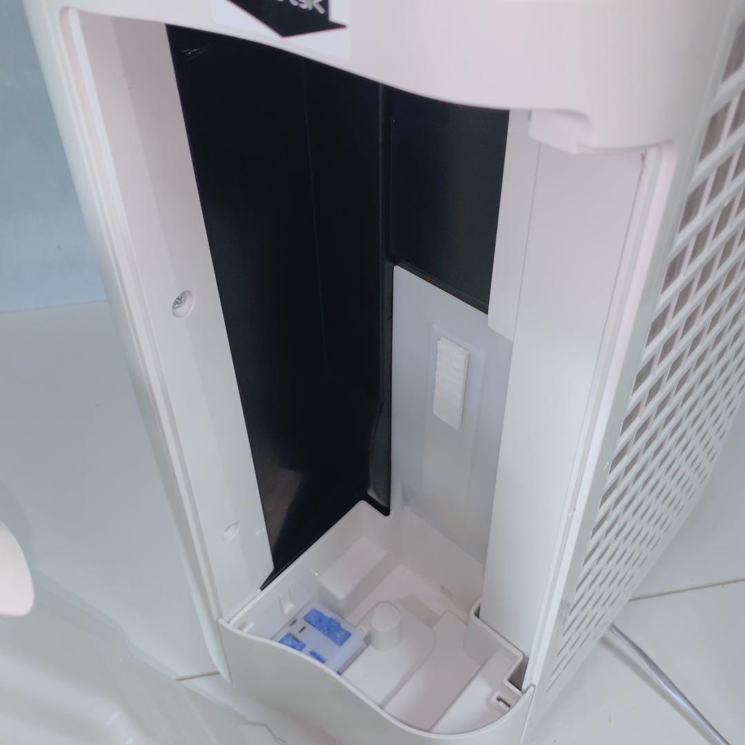 シャープ 加湿空気清浄機 KC-M502J-W プラズマクラスター 2021年製