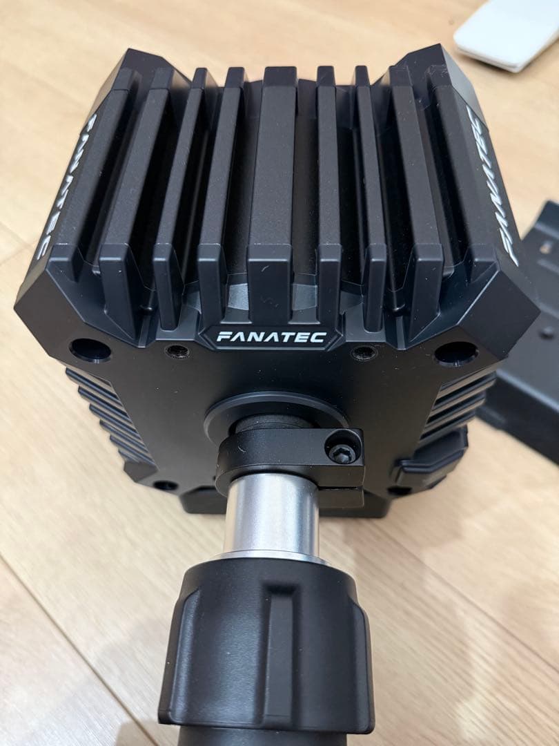 【お得セット!】Fanatec DD+Wheel+Pedals