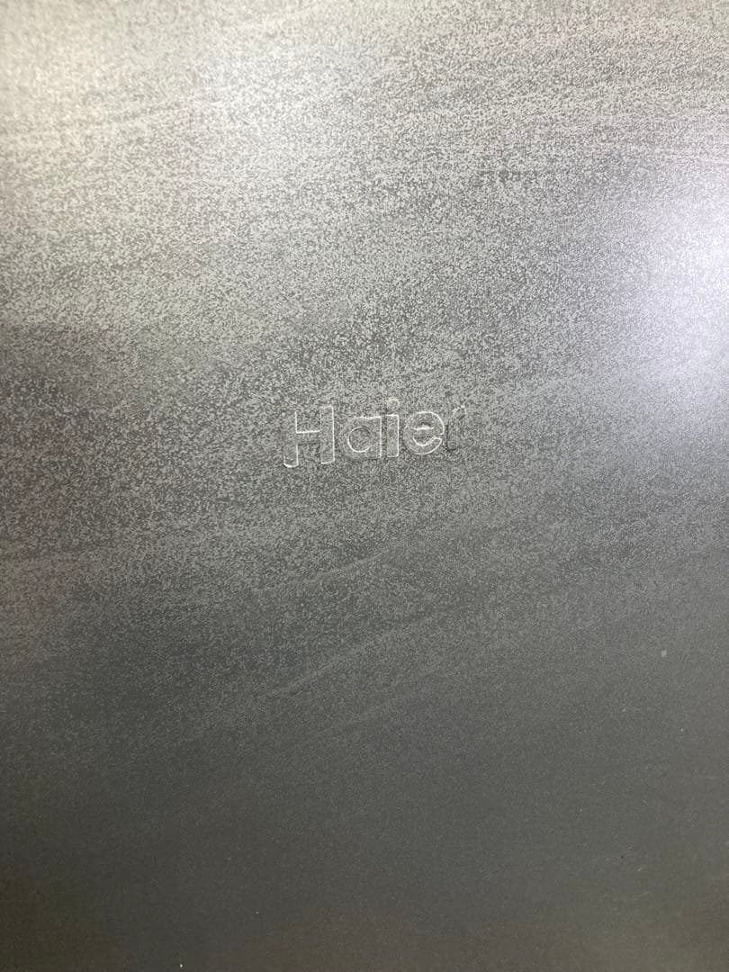 Haier ハイアール 冷蔵庫 173L 2ドア JR-NF173D グレー