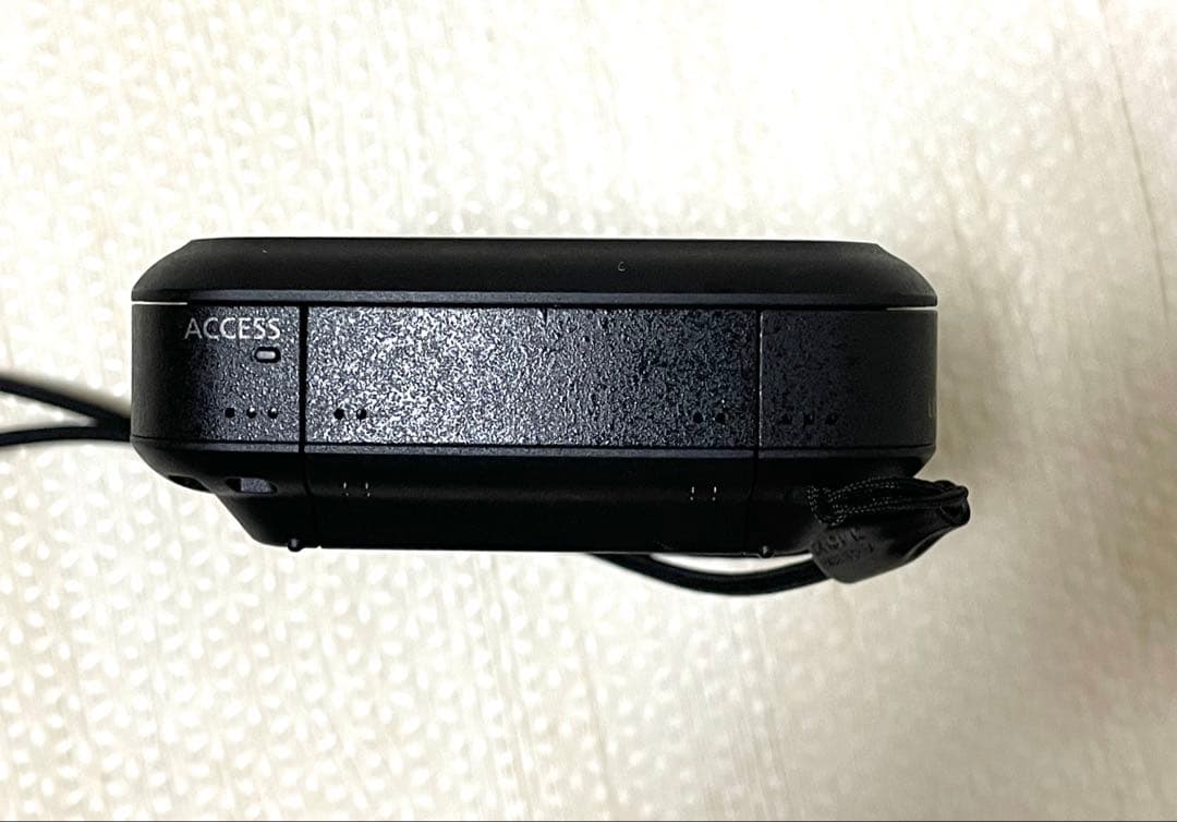 【中古・希少・美品】Canon iVIS mini X
