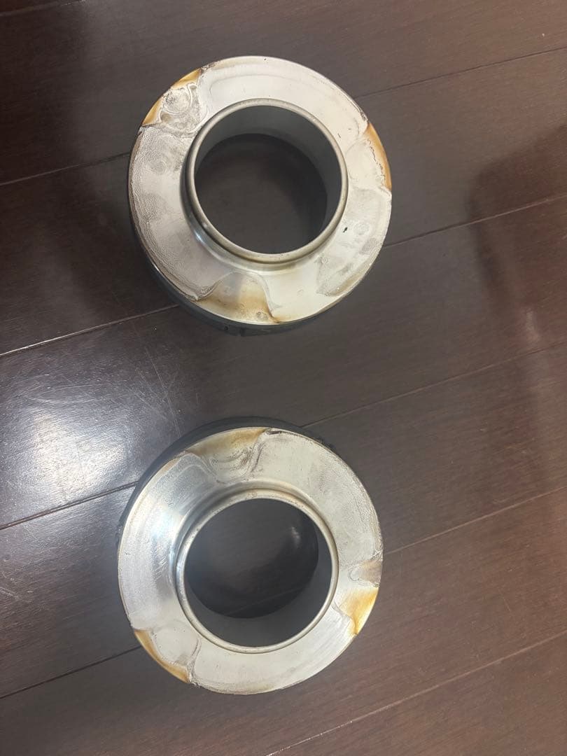 ACC、リフトアップスペーサー