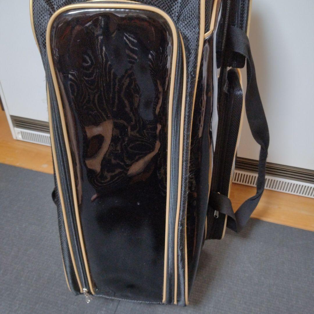 太*郎様 Brunswick ブランズウィック 3個用 ボウリングバッグ ローラ