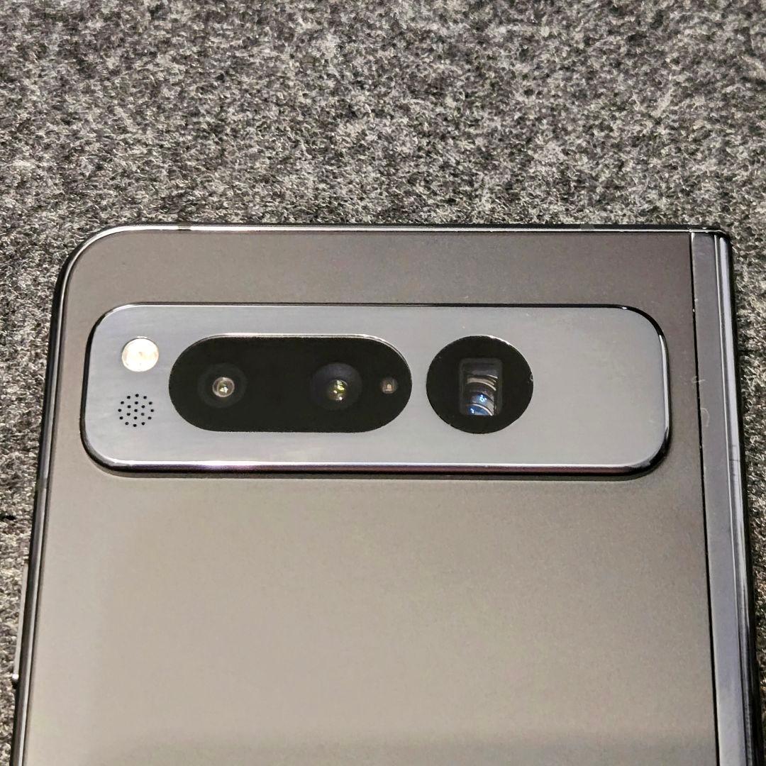 Google Pixel fold オブシディアン 256gb