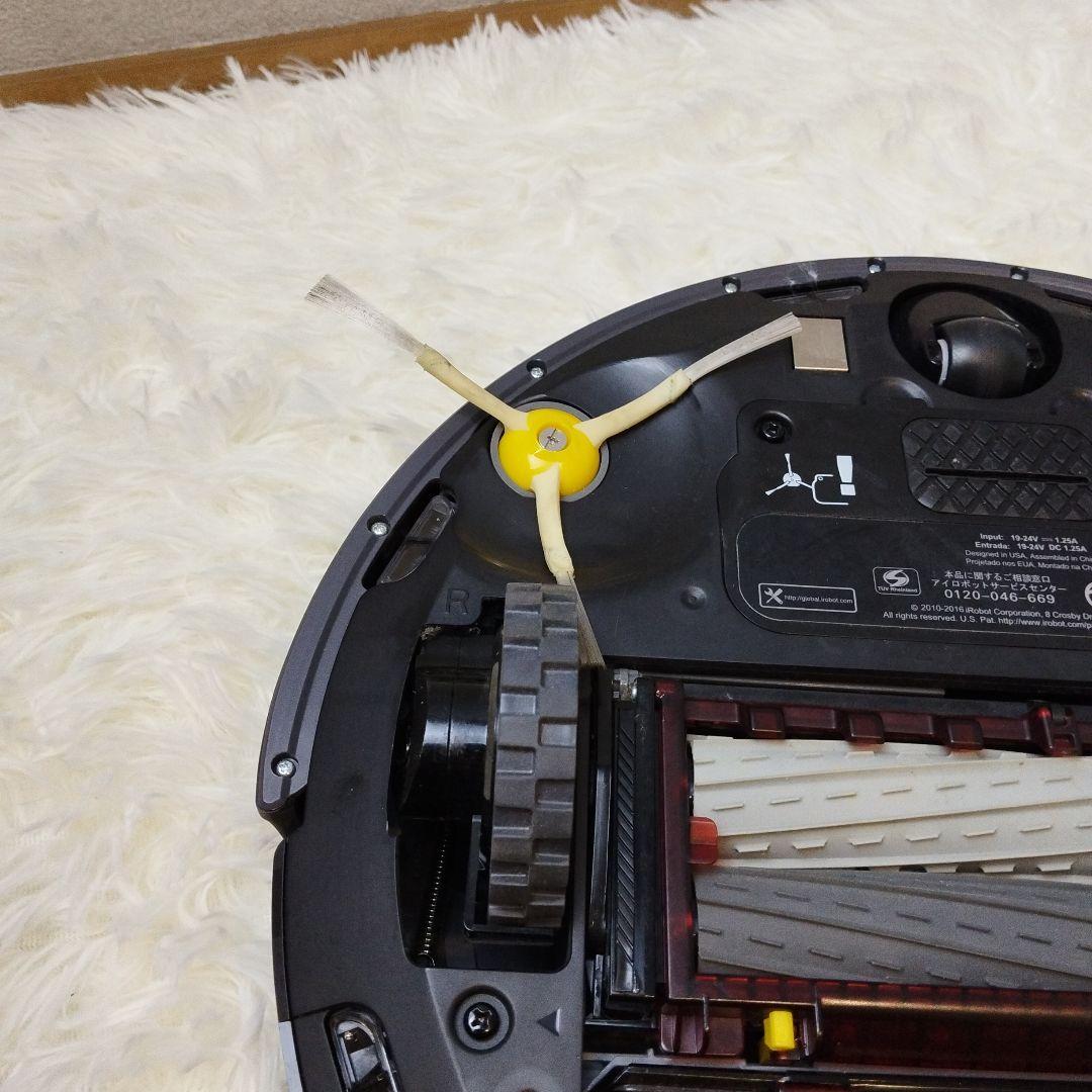 【未使用級】iRobot ロボット掃除機 ルンバ980