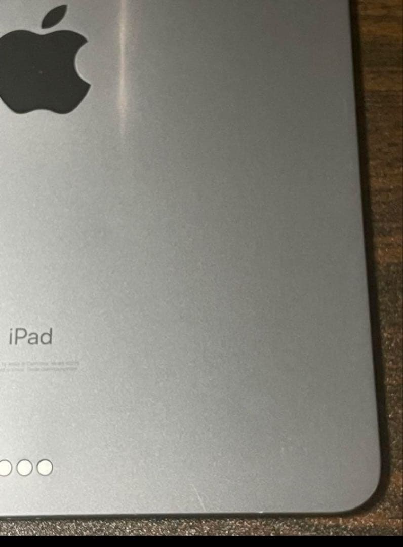 最終値下げ　ipad pro 11 2020 128gb バッテリー残量92%