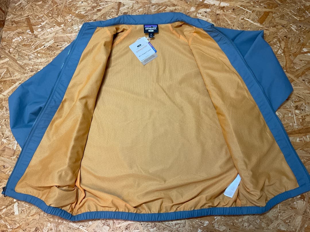 タグ付 未使用 パタゴニア 28152 SP22 バギーズ ジャケット M