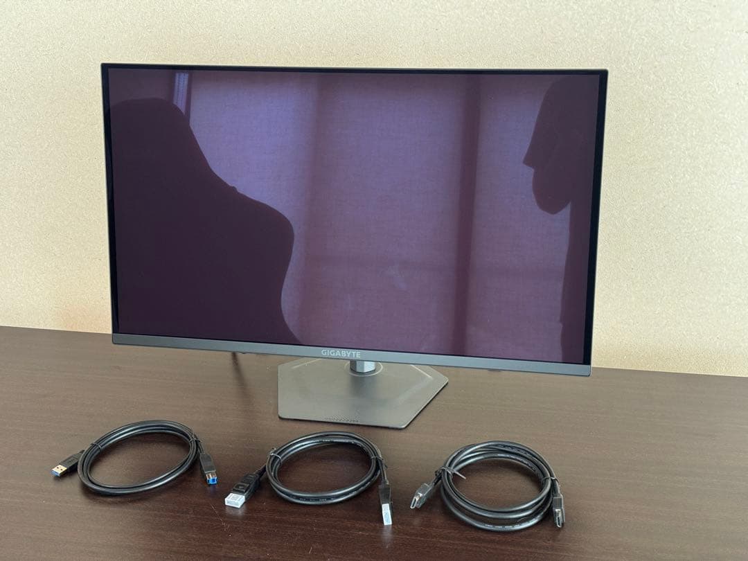 GIGABYTE MO27Q2 ゲーミングモニター