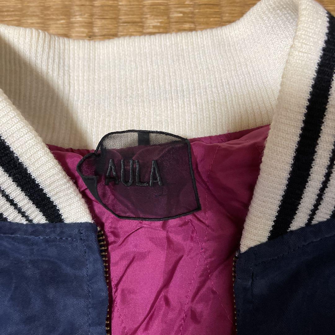 AULA スカジャン