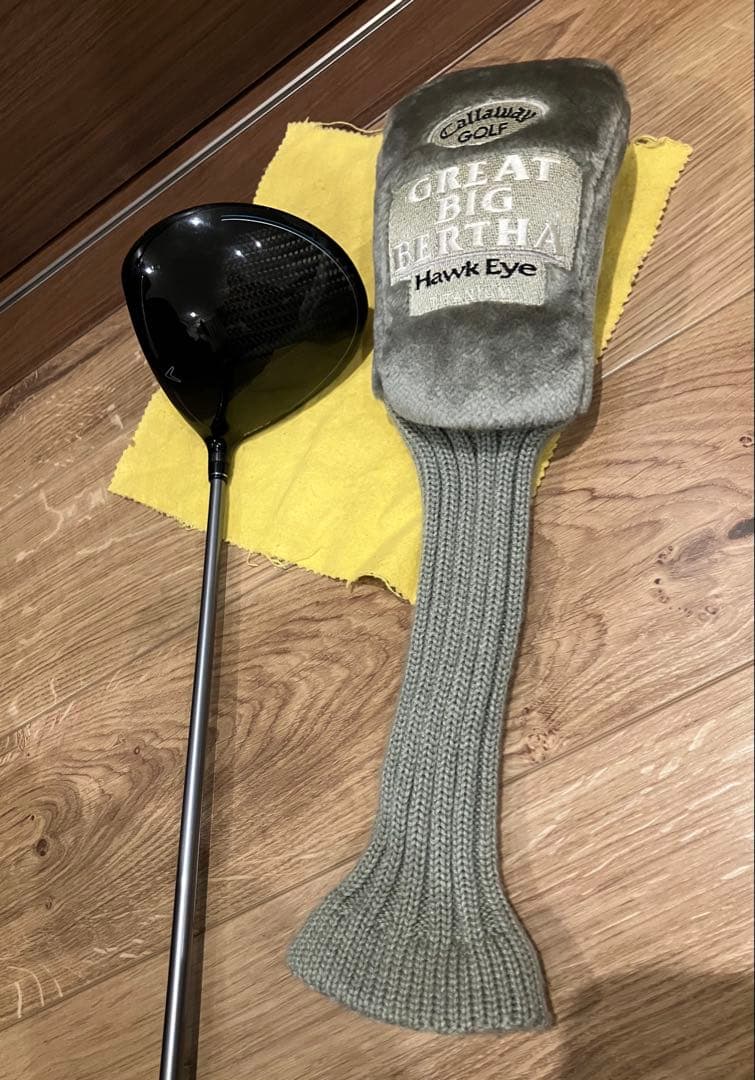 rogue ローグ スター ドライバー Callaway スピーダー カバー付