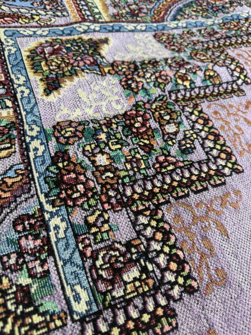 ペルシャ 手作り タブリーズ ラグ/キリム / シート