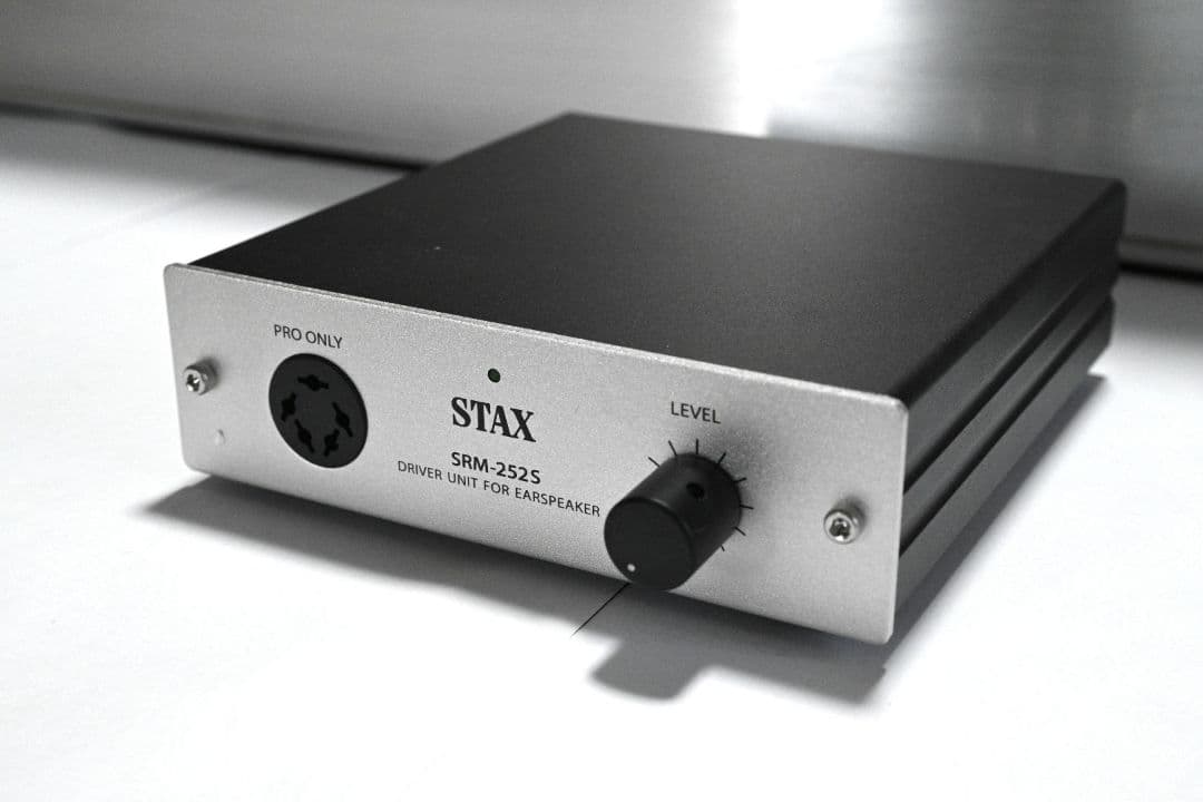 STAX SRS-3100 （SR-L300 + SRM-252S）おまけ付き
