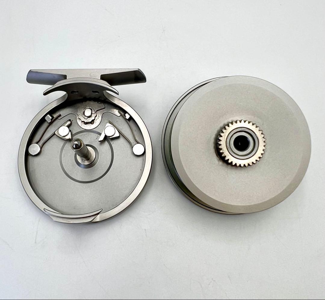 DAIWA ダイワ Alltmor-s アルトモア s100 フライリール