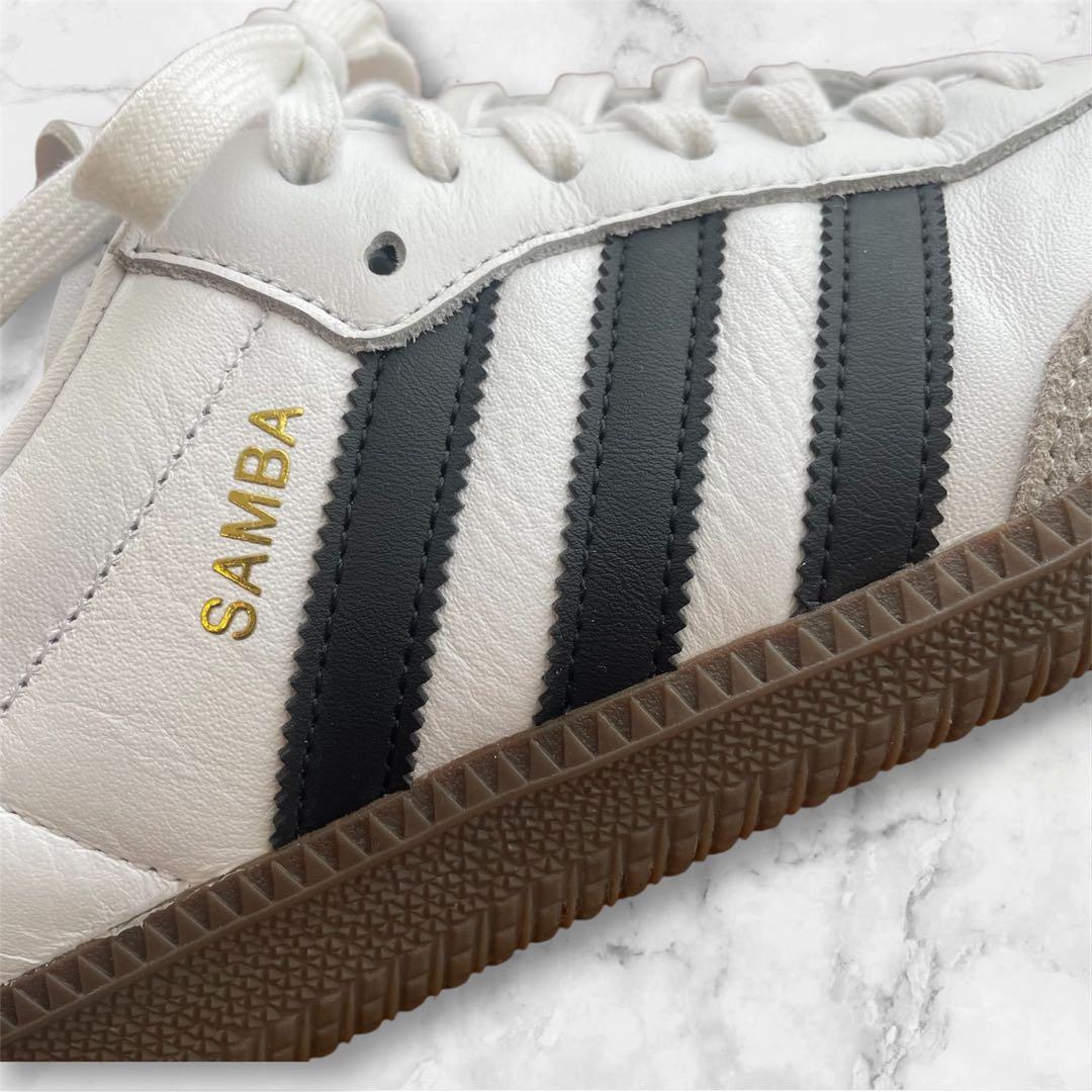 【美品✨】adidas アディダス　サンバ　29㎝
