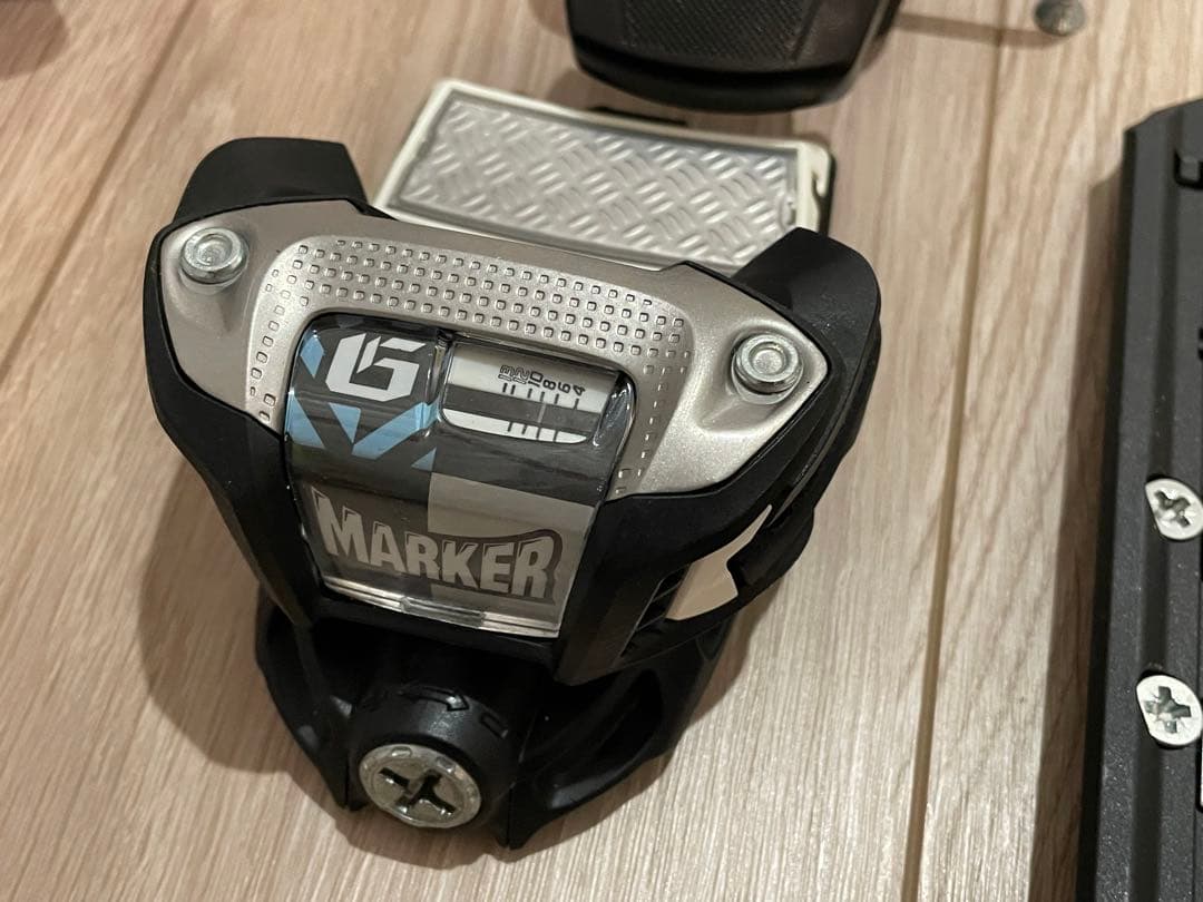 スキー MARKER FREE STYLE Griffon-13 DEMO