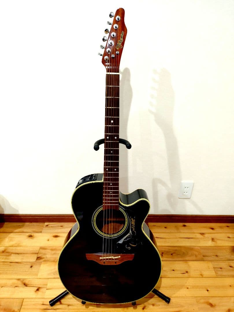 長渕剛モデル Takamine DMP500-6BL
