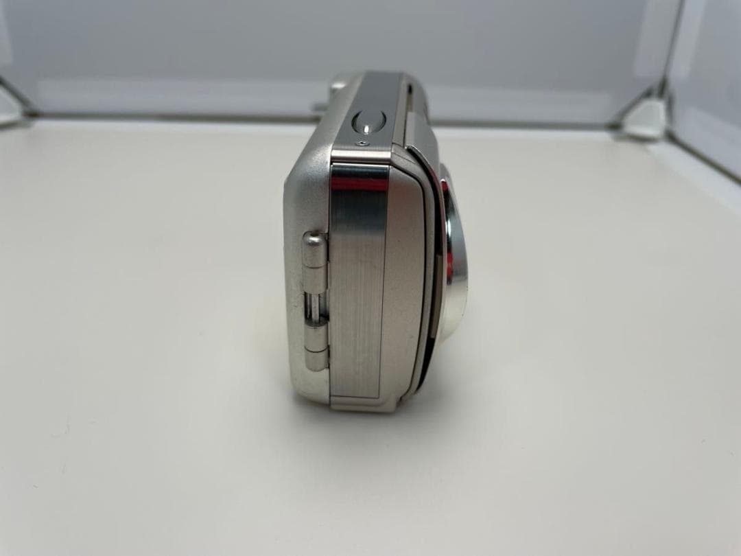 OLYMPUS オリンパス μ-15 DIGITAL コンデジ　ジャンク品