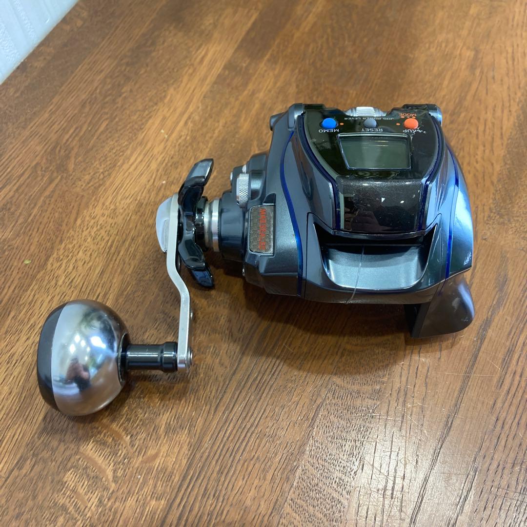 Daiwa 電動リール デジタル表示