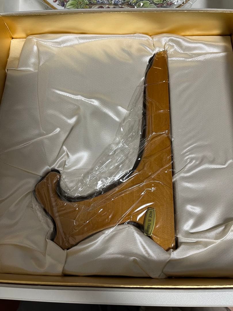 となりのトトロ　ノリタケ　2002年イヤープレート