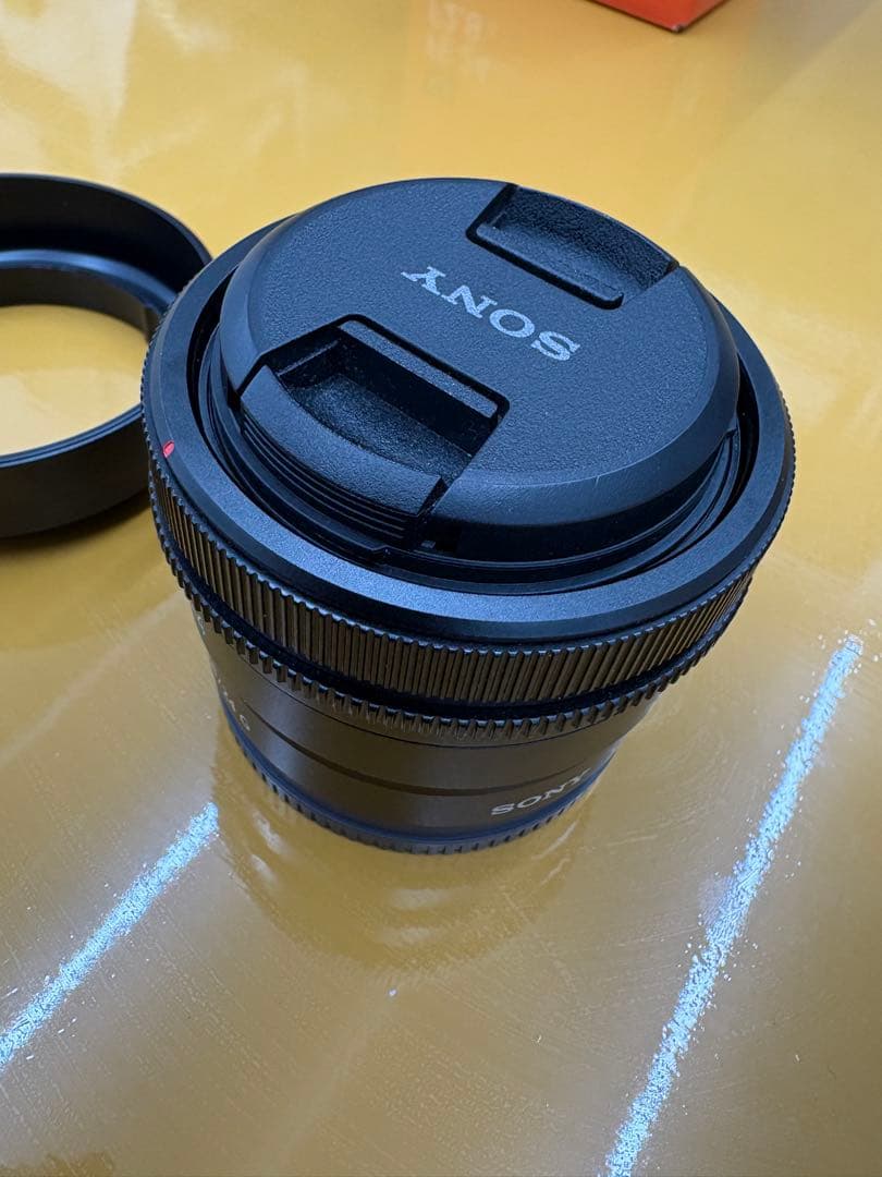 レンズ(単焦点) SONY SEL24F28G FE 24mm F2.8 G