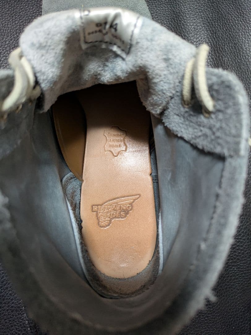 ★値下げ中★　美品　廃盤レッドウイング8144　size5 1/2