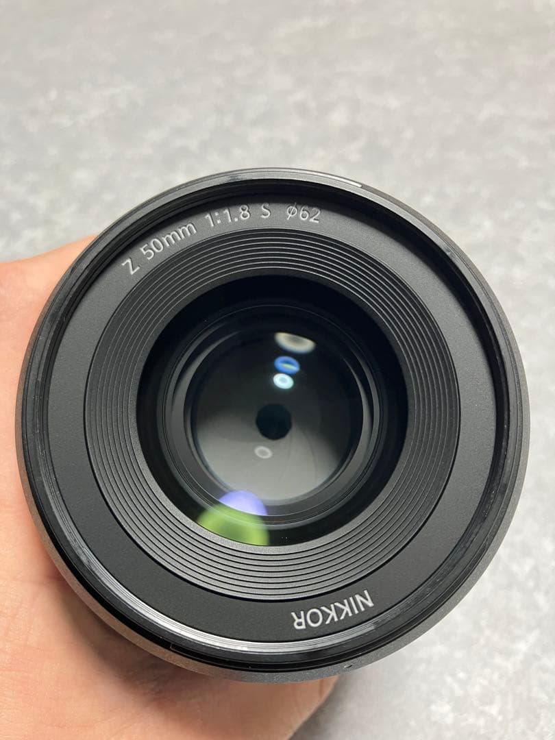 Nikon Nikkor z 50㎜ f1.8