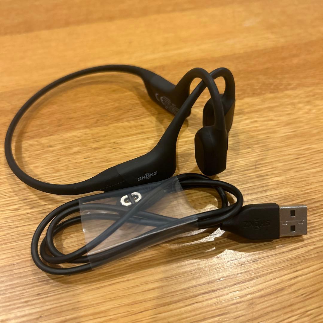 SHOKZ OPENRUN Mini 骨伝導イヤホン_S803