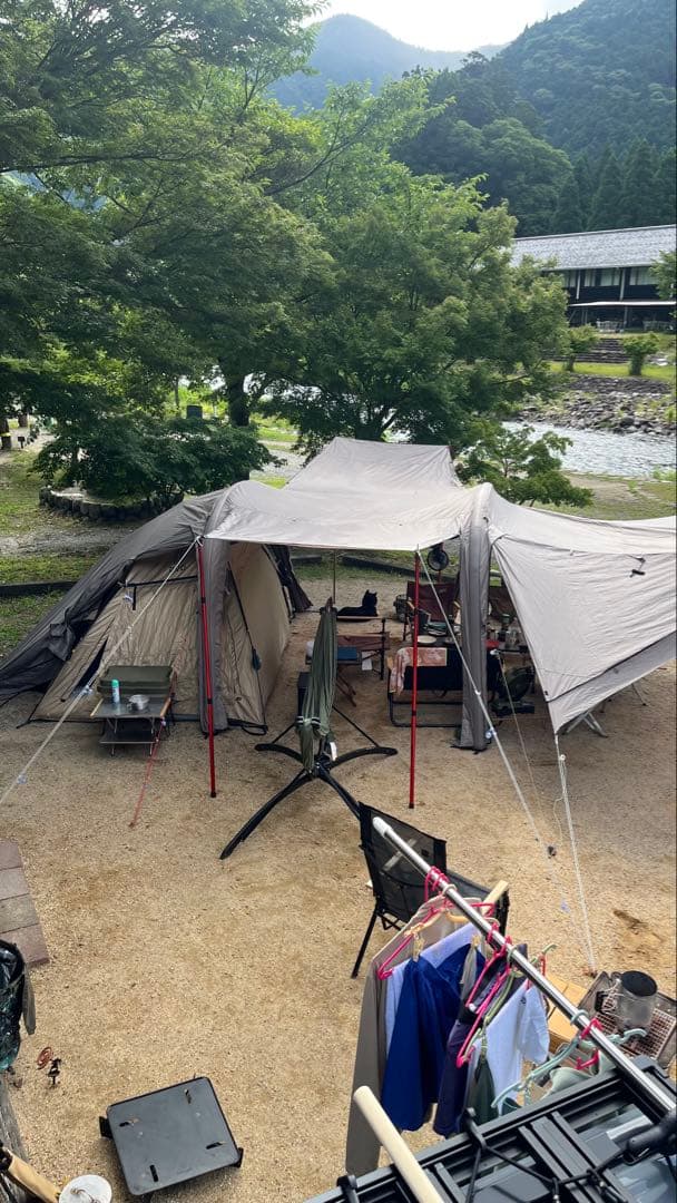 値下げ！READY Tent -Airvan- 　M.W.M