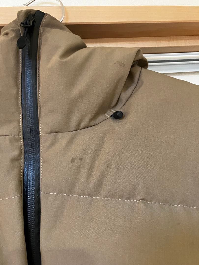 週末限定値下げ　NANGA ダウンジャケット