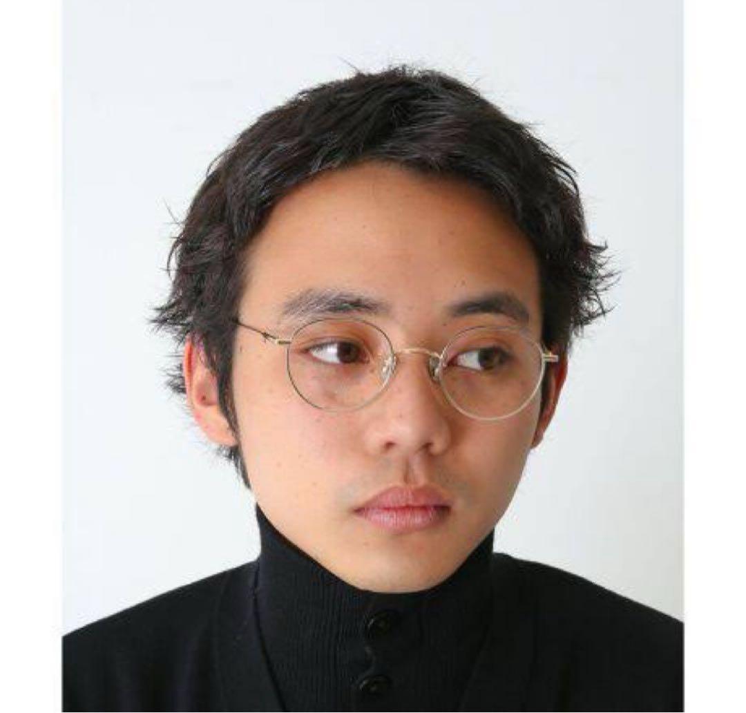 【極美品】 BLANC B0036 GOLD BROWN ケース付き