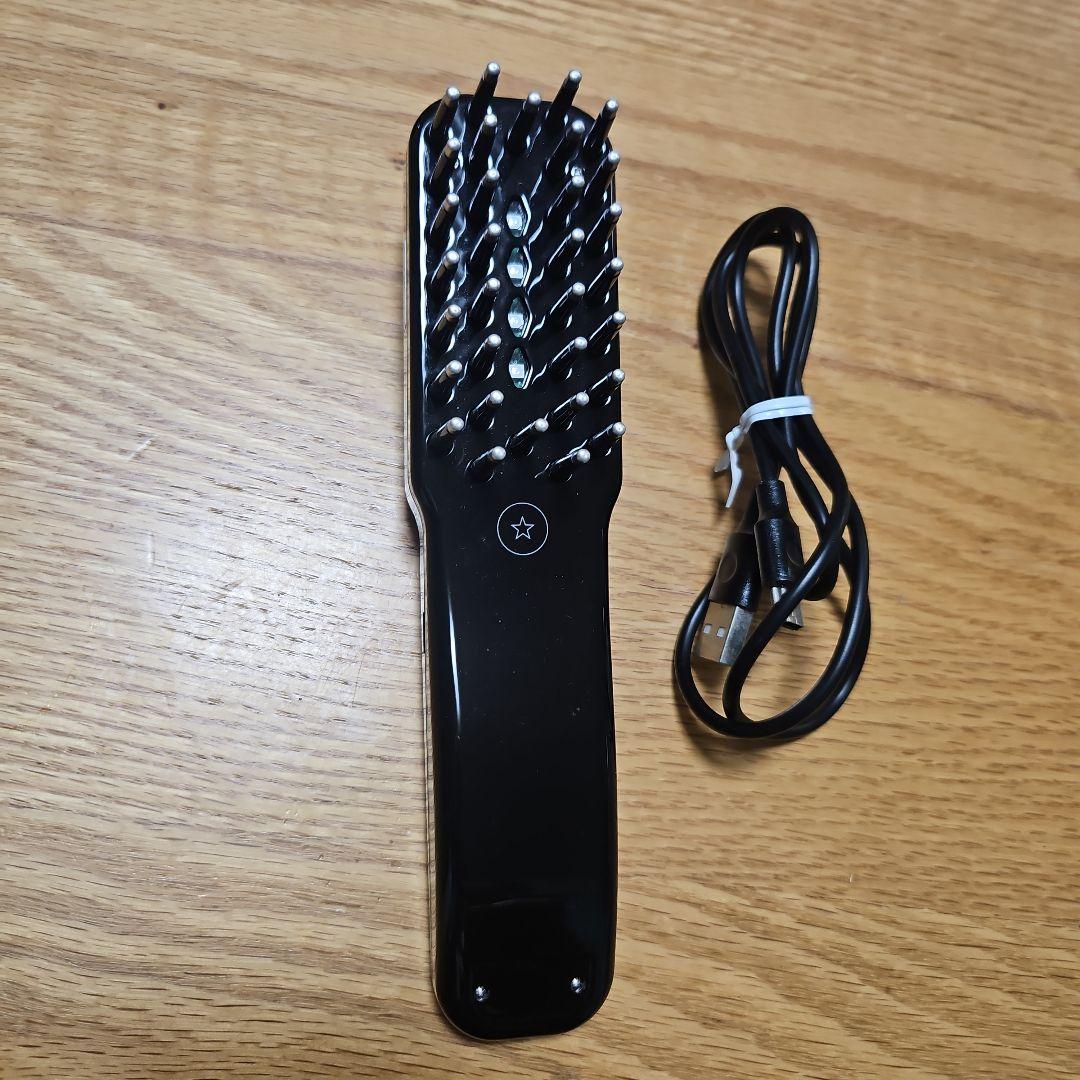 箱無し　デンキバリブラシ　ELECTRIC BARI BRUSH