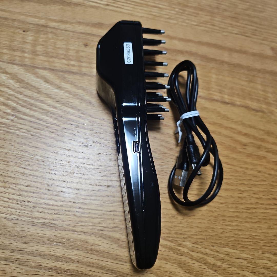 箱無し　デンキバリブラシ　ELECTRIC BARI BRUSH