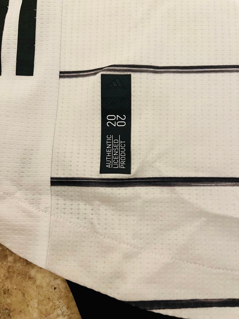 adidas ドイツ代表　ユニフォーム　オーセンティック　2020年シーズン