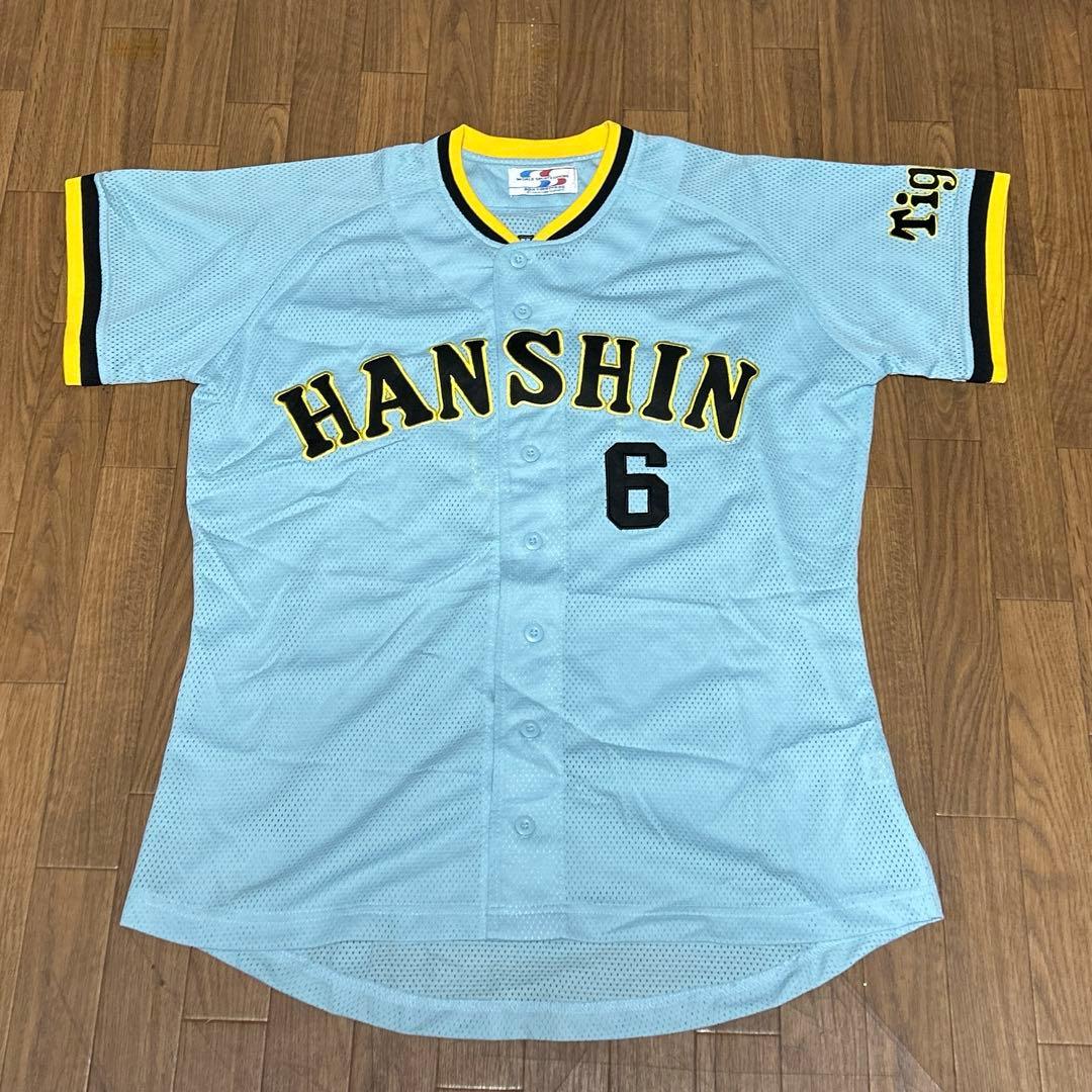 阪神タイガース　金本知憲選手 レプリカユニフォーム