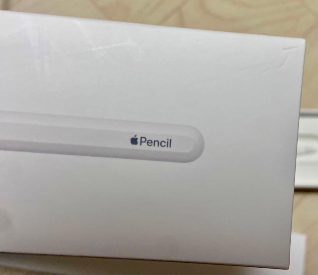 アップルペンシル 第2世代 applepencil