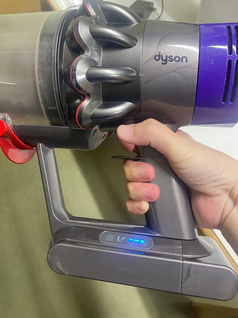 Dyson キャニスター掃除機 本体　ジャンク品