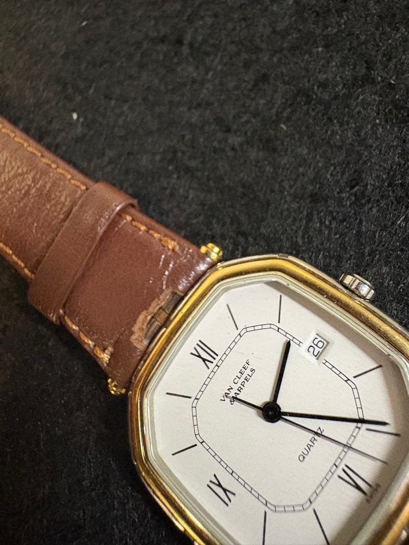 van cleef&arpels アンティーク時計