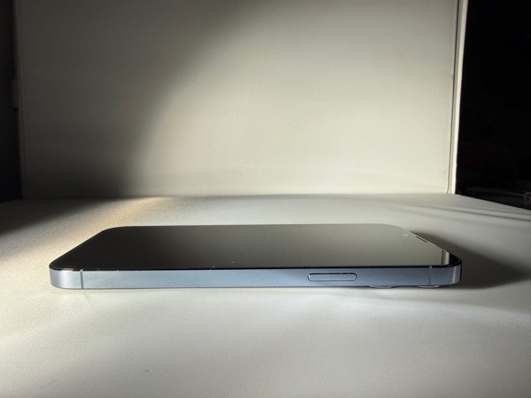 【美品】iPhone 13 Pro Max 128GB シエラブルー