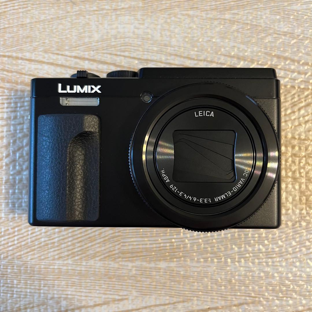 LUMIX DC-TZ95D 4Kコンパクトデジタルカメラ