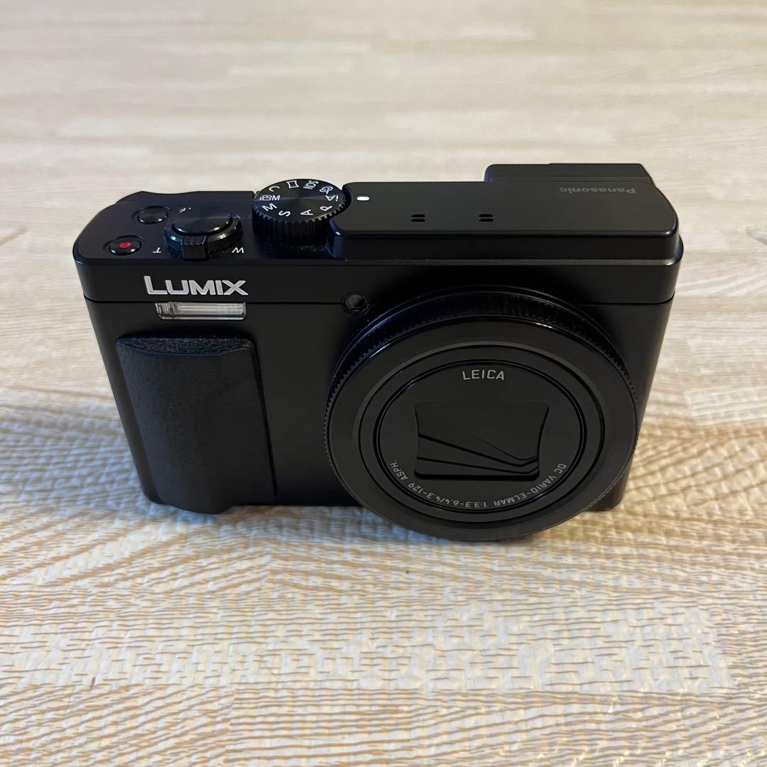 LUMIX DC-TZ95D 4Kコンパクトデジタルカメラ