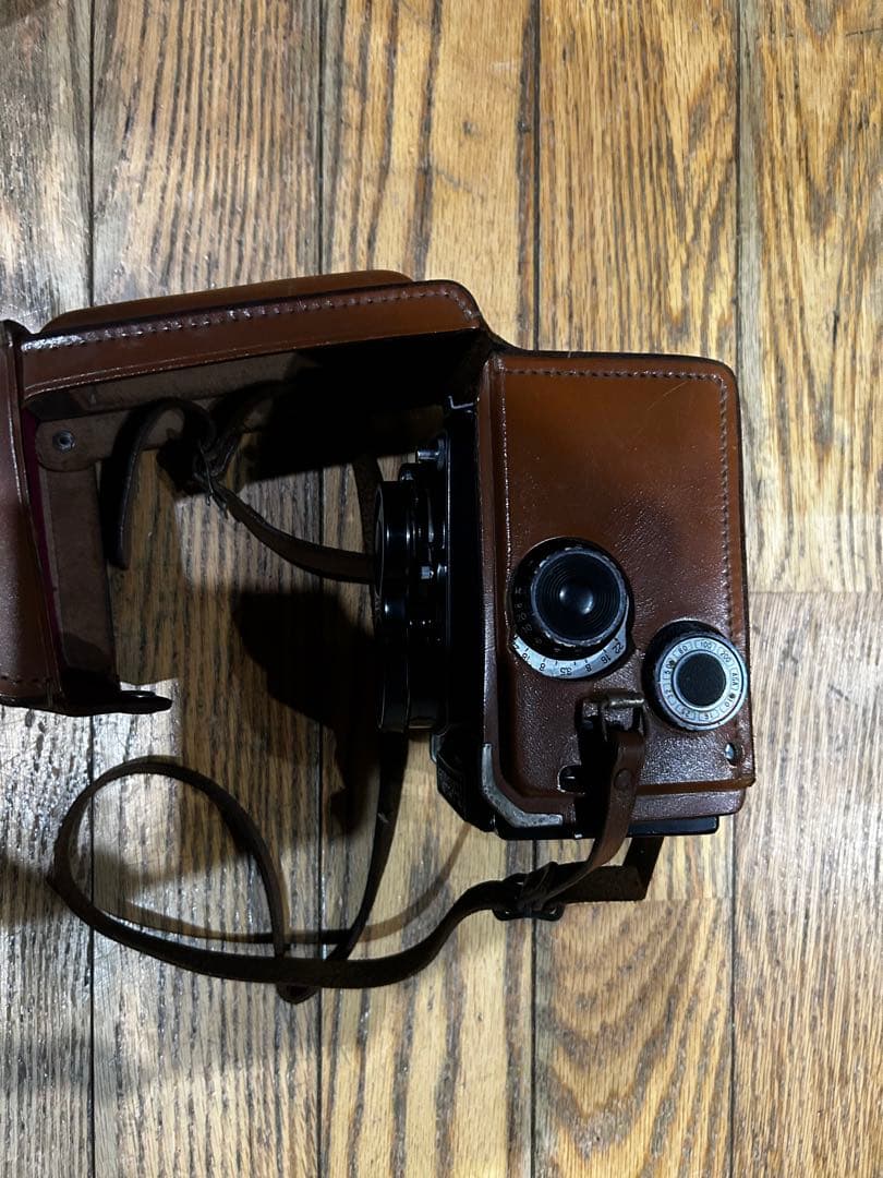 Yashica Flex Model 2 二眼レフカメラ