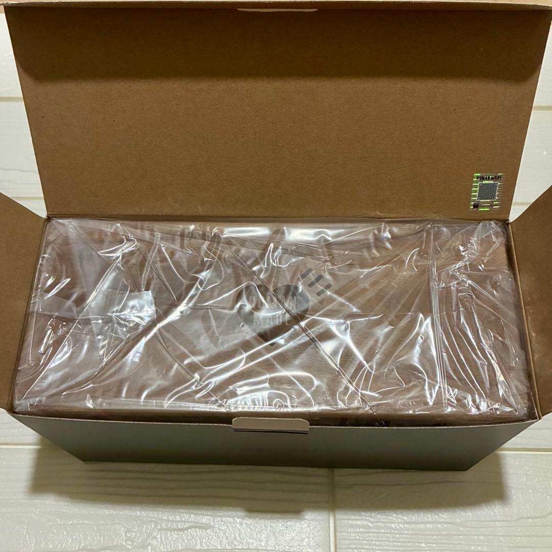 ティッシュボックス HUMAN MADE Steel Tissue Case \"Olivedrab