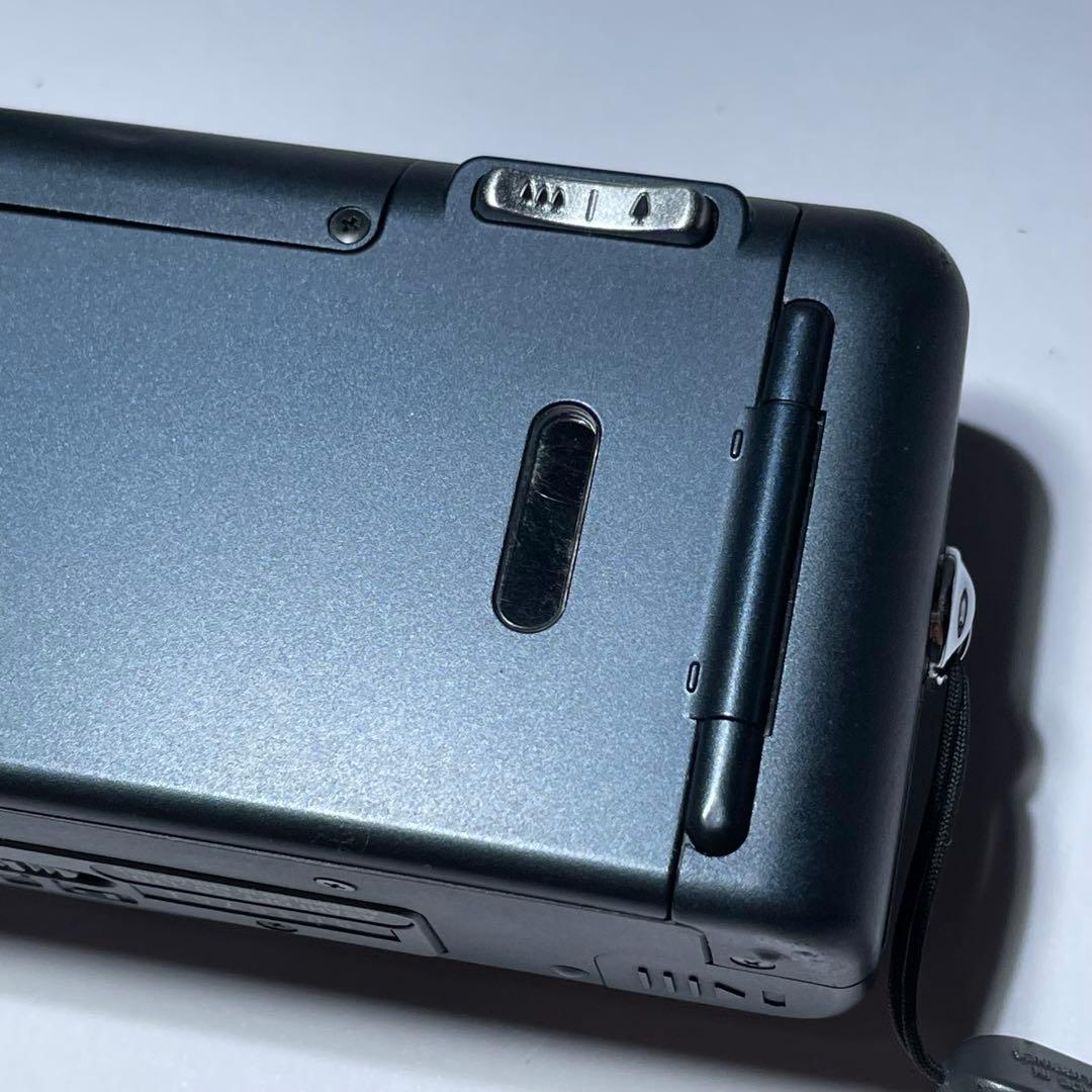 PENTAX ESPIO 120SW 青　フィルムカメラ