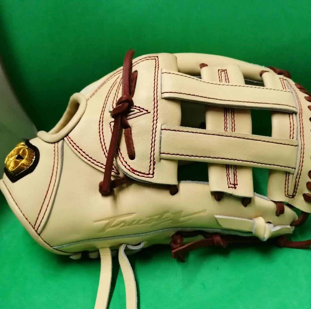 502.TRUST X 硬式グラブ