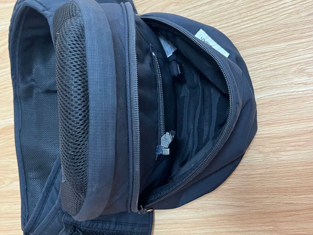 ポルバン　アドバンス　ヒップシート　ショルダーベルトセット