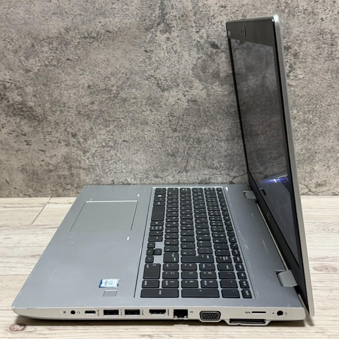 HP ProBook i7 SSD512GB 16GB ノートパソコン