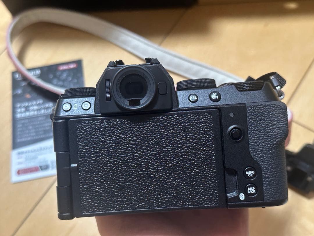 xs20 FUJIFILM /富士 ミラーレス一眼 レンズキット