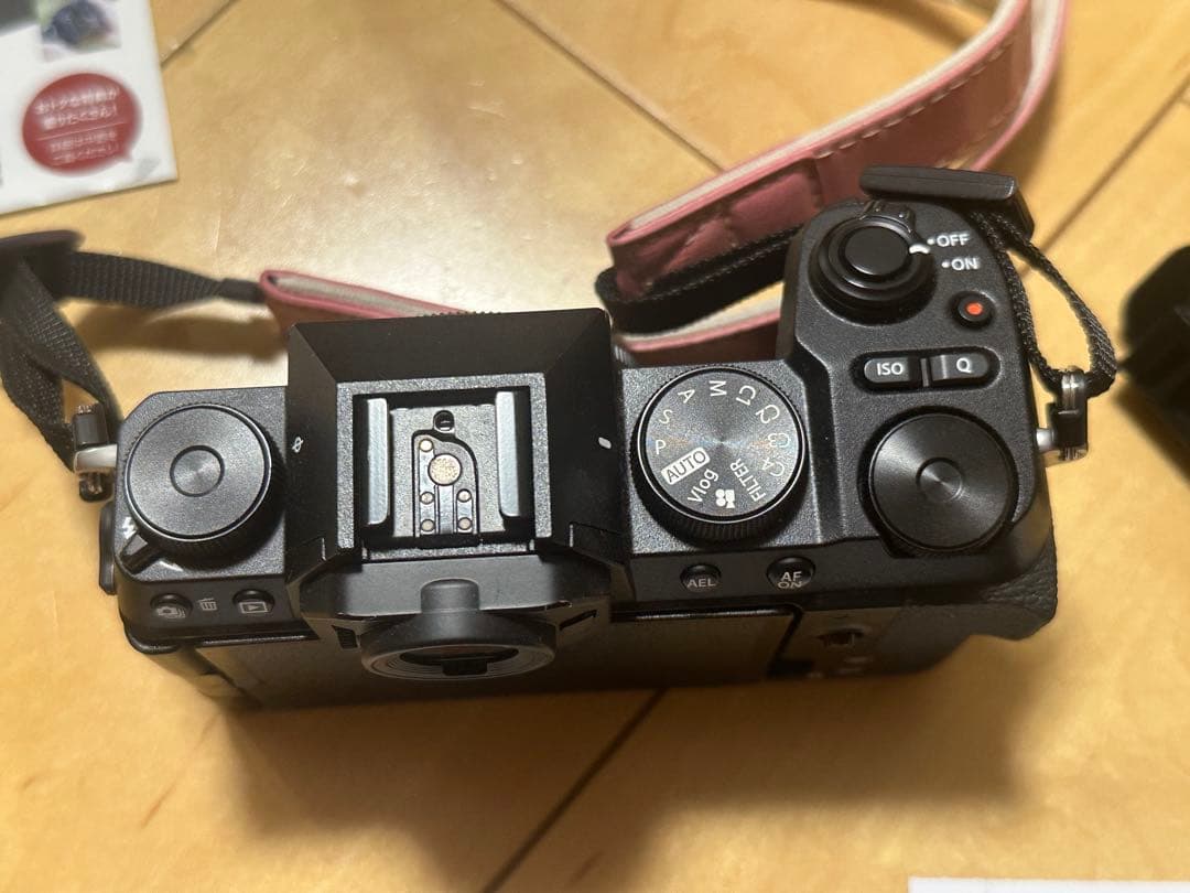 xs20 FUJIFILM /富士 ミラーレス一眼 レンズキット