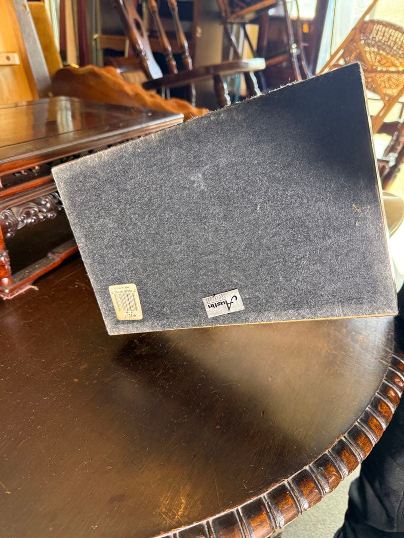 A.DANIEL アールデコ彫刻 大型オブジェ 1989 スワン フェニックス