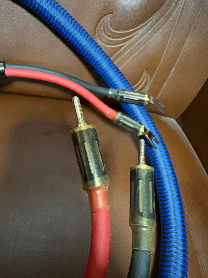 ゾノトーン 7nsp-neo grandio 10 スピーカーケーブル2m 1本